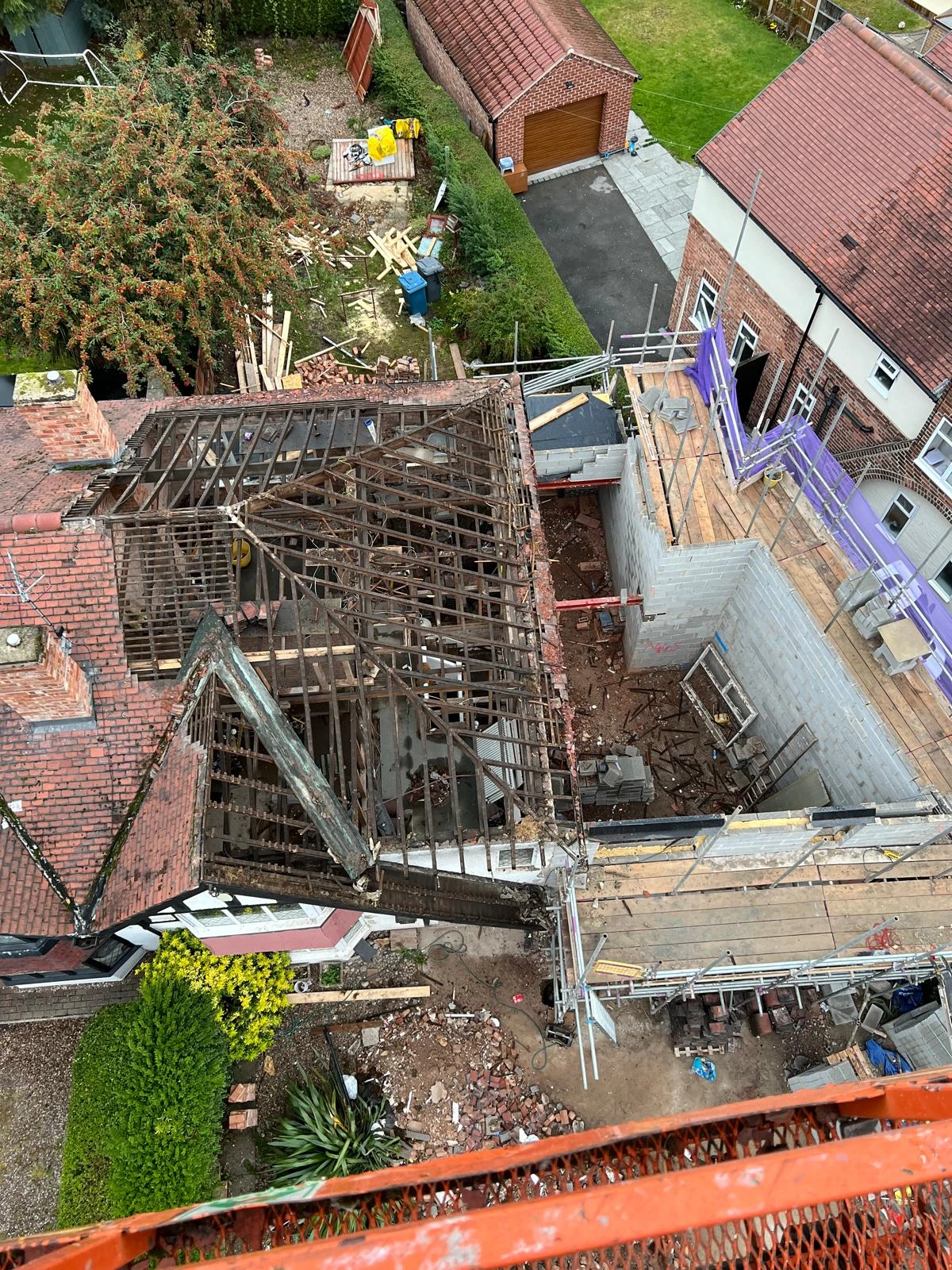 Builders Near Newark